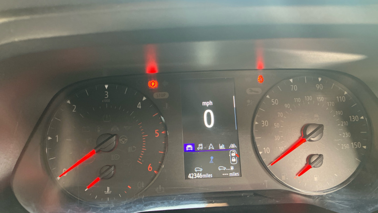 Renault Trafic Lwb Diesel LL30 Blue dCi 170 Sport+ Van